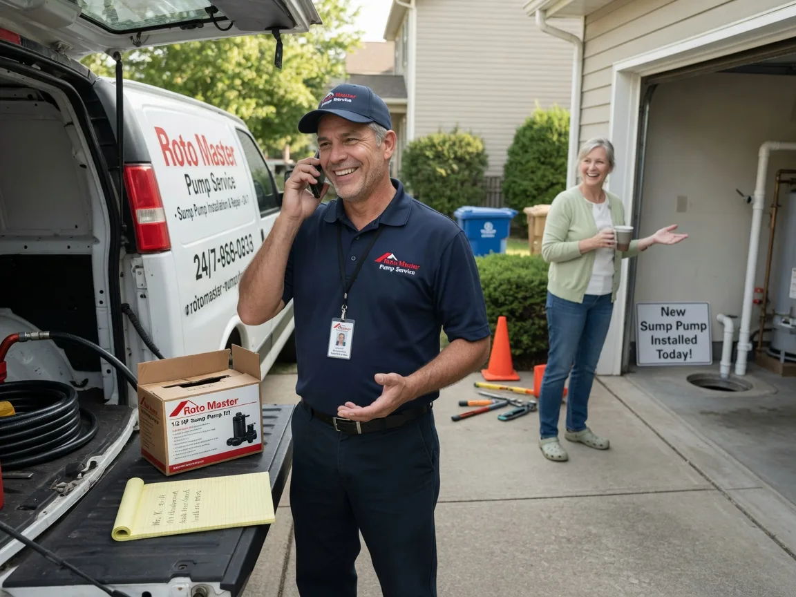 Sump Pump Installation Princewick, WV FAQs